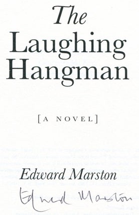 The Laughing Hangman - 1st Edition/1st Printing