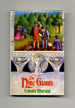 The Nine Giants - 1st Edition/1st Printing. Edward Marston.