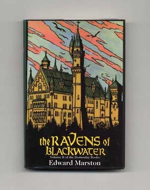 Book #17386 The Ravens of Blackwater - 1st Edition/1st Printing. Edward Marston