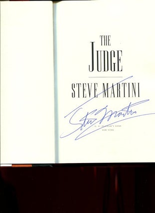 The Judge - 1st Edition/1st Printing