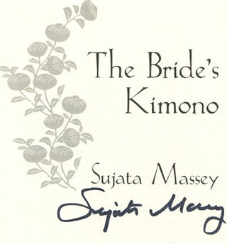 The Bride's Kimono - 1st Edition/1st Printing