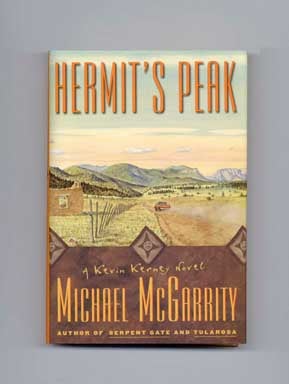 Book #17456 Hermit's Peak - 1st Edition/1st Printing. Michael McGarrity