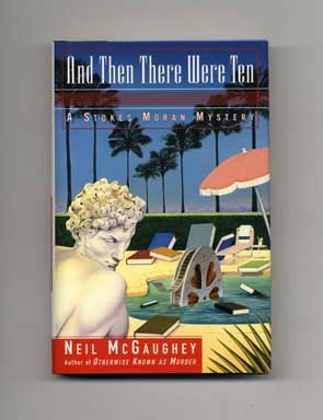 Book #17460 And Then There Were Ten - 1st Edition/1st Printing. Neil McGaughey