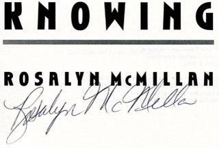 Knowing - 1st Edition/1st Printing