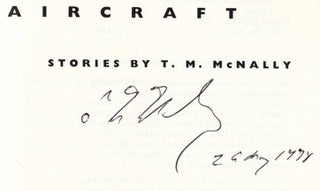 Low Flying Aircraft - 1st Edition/1st Printing