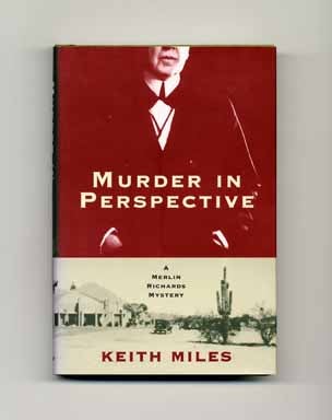 Murder in Perspective - 1st Edition/1st Printing. Keith Miles.