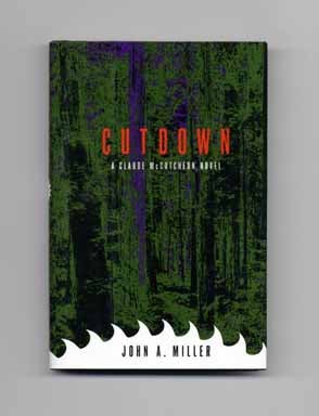 Cutdown - 1st Edition/1st Printing. John A. Miller.