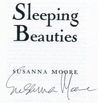 Sleeping Beauties - 1st Edition/1st Printing