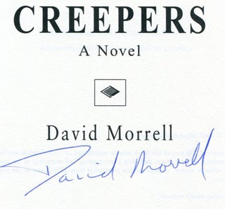 Creepers - 1st Edition/1st Printing