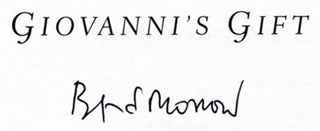 Giovanni's Gift - 1st Edition/1st Printing