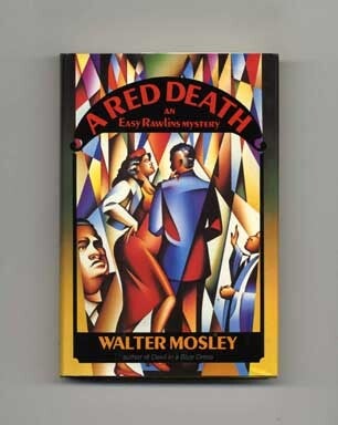 Book #17550 A Red Death - 1st Edition/1st Printing. Walter Mosley.