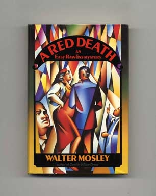 Book #17550 A Red Death - 1st Edition/1st Printing. Walter Mosley