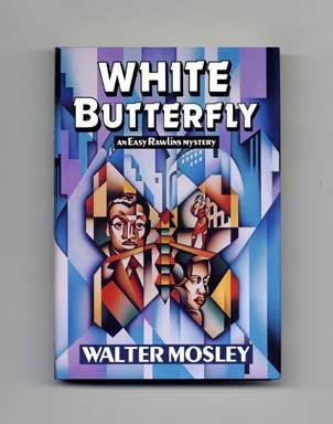Book #17556 White Butterfly - 1st Edition/1st Printing. Walter Mosley