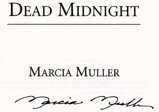 Dead Midnight - 1st Edition/1st Printing