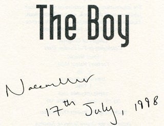 The Boy - 1st Edition/1st Printing