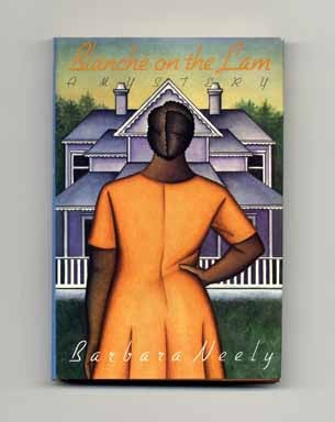 Blanche on the Lam - 1st Edition/1st Printing. Barbara Neely.