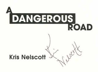 A Dangerous Road - 1st Edition/1st Printing