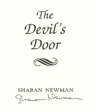 The Devil's Door - 1st Edition/1st Printing