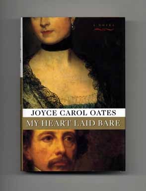 Book #17619 My Heart Laid Bare - 1st Edition/1st Printing. Joyce Carol Oates