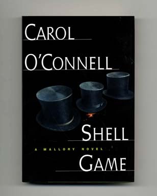 Book #17637 Shell Game - 1st Edition/1st Printing. Carol O'Connell