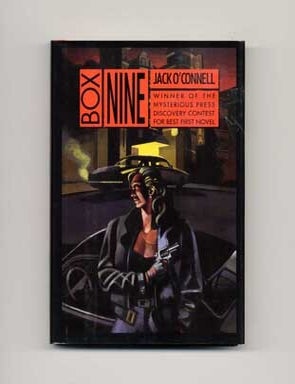 Box Nine - 1st Edition/1st Printing. Jack O'Connell.