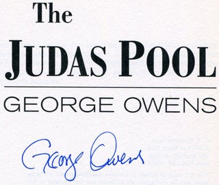 The Judas Pool - 1st Edition/1st Printing