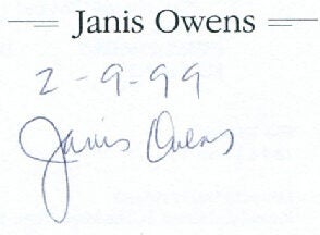 Myra Sims - 1st Edition/1st Printing