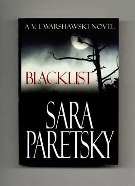 Blacklist - 1st Edition/1st Printing. Sara Paretsky.