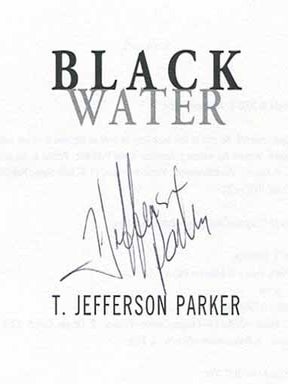 Black Water - 1st Edition/1st Printing