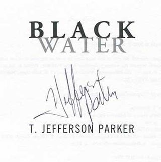 Black Water - 1st Edition/1st Printing