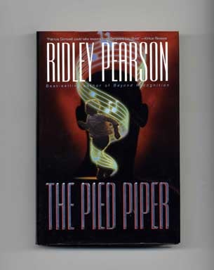 Book #17730 The Pied Piper - 1st Edition/1st Printing. Ridley Pearson