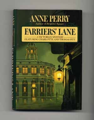 Book #17750 Farriers' Lane - 1st Edition/1st Printing. Anne Perry