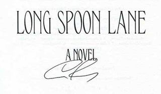 Long Spoon Lane - 1st Edition/1st Printing