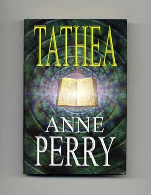 Book #17757 Tathea - 1st UK Edition/1st Printing. Anne Perry