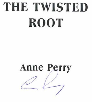 The Twisted Root - 1st Edition/1st Printing