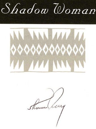 Shadow Woman - 1st Edition/1st Printing