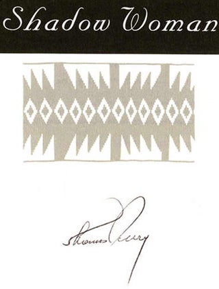 Shadow Woman - 1st Edition/1st Printing
