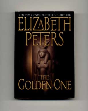 Book #17776 The Golden One - Limited and Signed Edition. Elizabeth Peters