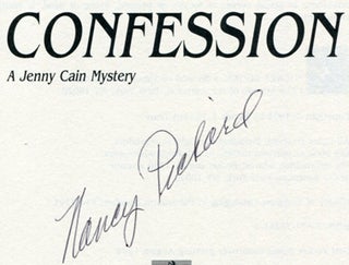 Confession - 1st Edition/1st Printing