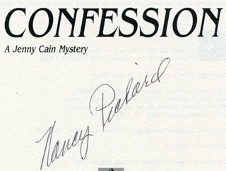 Confession - 1st Edition/1st Printing