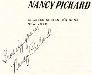 No Body - 1st Edition/1st Printing