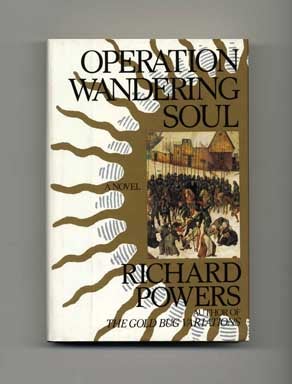 Book #17805 Operation Wandering Soul - 1st Edition/1st Printing. Richard Powers.