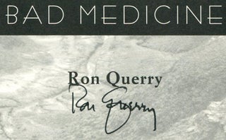 Bad Medicine - 1st Edition/1st Printing