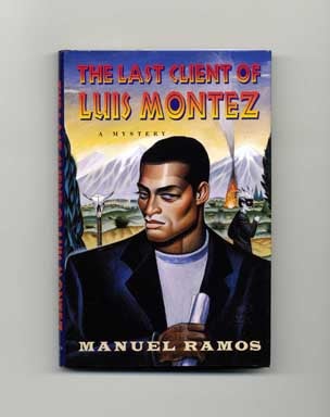 Book #17826 The Last Client of Luis Montez. Manuel Ramos.