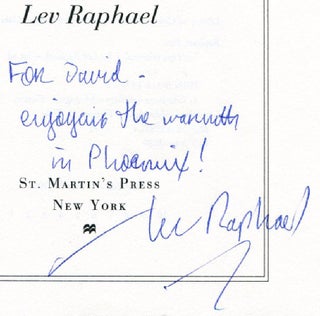 Let's Get Criminal - 1st Edition/1st Printing