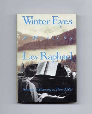 Book #17837 Winter Eyes: A Novel About Secrets - 1st Edition/1st Printing. Lev Raphael