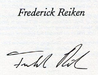The Odd Sea - 1st Edition/1st Printing