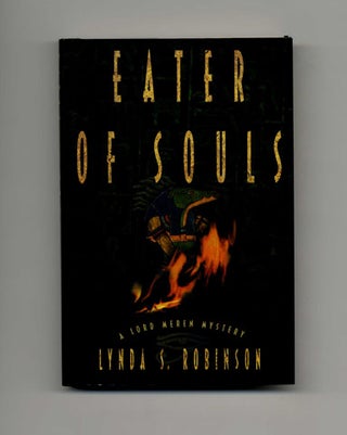 Book #17883 Eater of Souls - 1st Edition/1st Printing. Lynda S. Robinson
