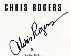 Bitch Factor - 1st Edition/1st Printing