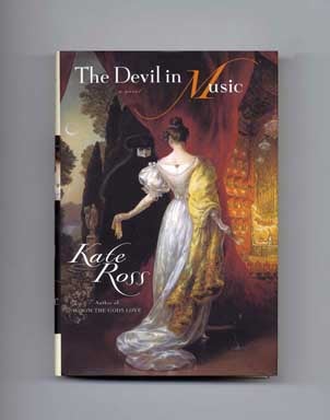 The Devil in Music - 1st Edition/1st Printing. Kate Ross.